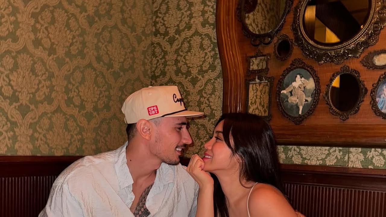 Potret Mesra Vincent Verhaag dan Jessica Iskandar, Disebut Jadi Suami dan Ayah Terbaik Oleh Netizen