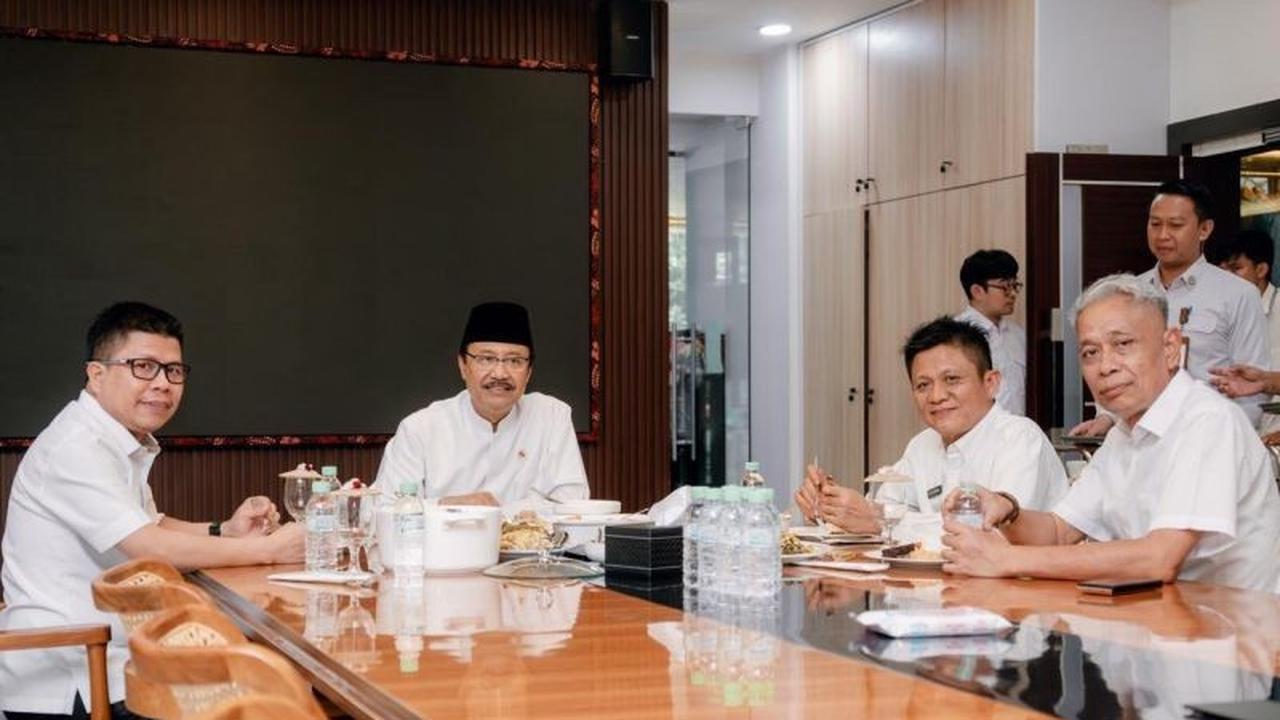 Menteri Sosial Kawal Pembangunan Sekolah Rakyat OKU Timur di Lahan 9,6 Hektare