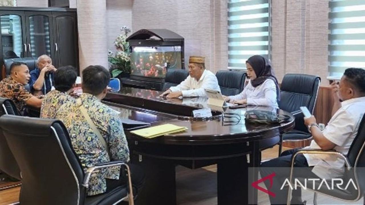 Pemkab Gorontalo Sambut Baik Respon BPB-PK untuk Ketersediaan Air Bersih Penas KTNA XVII