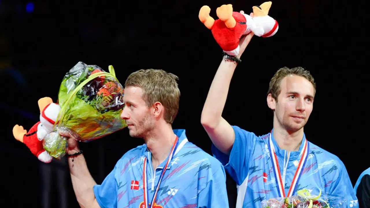 Mathias Boe/Carsten Mogensen