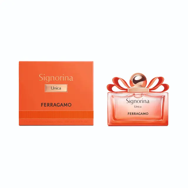 Ferragamo Luncurkan Signorina Unica, Parfum Unik Perpaduan Citrus dan Tiramisu