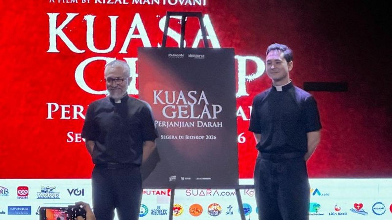 Sekuel Film Horor Eksorsisme "Kuasa Gelap: Perjanjian Darah" Siap Tayang 2026, Gali Kisah Lebih Dalam