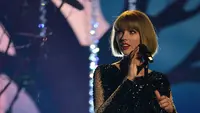 Taylor Swift sendiri sudah berkali-kali jadi dikuntit. (ROBYN BECK  AFP)