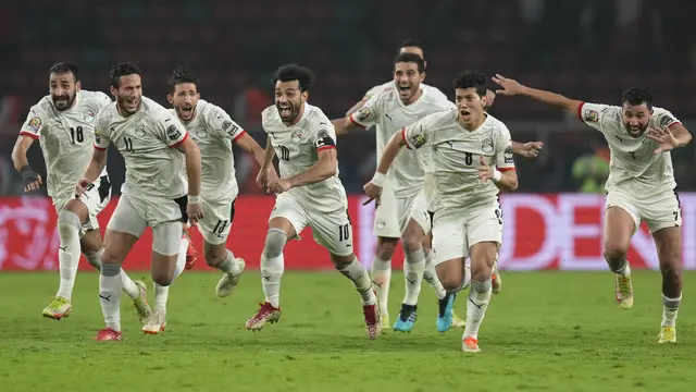 Piala Afrika 2021 Kamerun vs Mesir