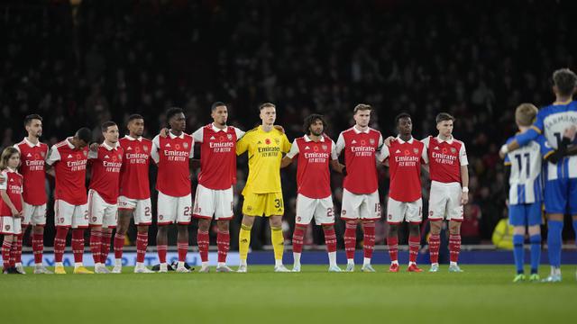 Foto: Man City ke Babak Keempat, Tiga Tim Big Six London Harus Out dari Carabao Cup 2022 / 2023, Termasuk Arsenal