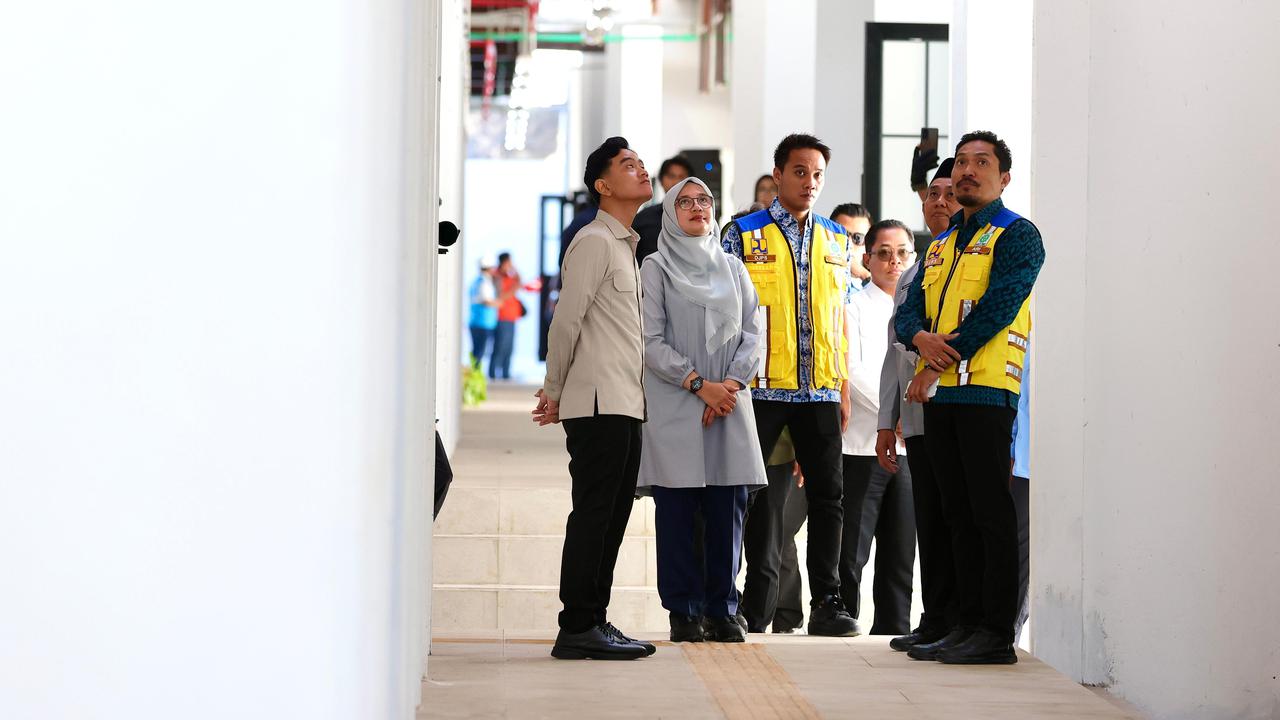 Tinjau Pasar Banyuwangi, Wapres Gibran Optimistis Perdagangan Makin Bergairah