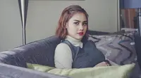 Alami Tabrakan Beruntun, Mytha Lestari Ngamuk