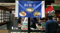 Stand Enokiya di Japan Food Festival 2016
