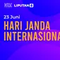 Hari penting dan bersejarah di bulan Juni