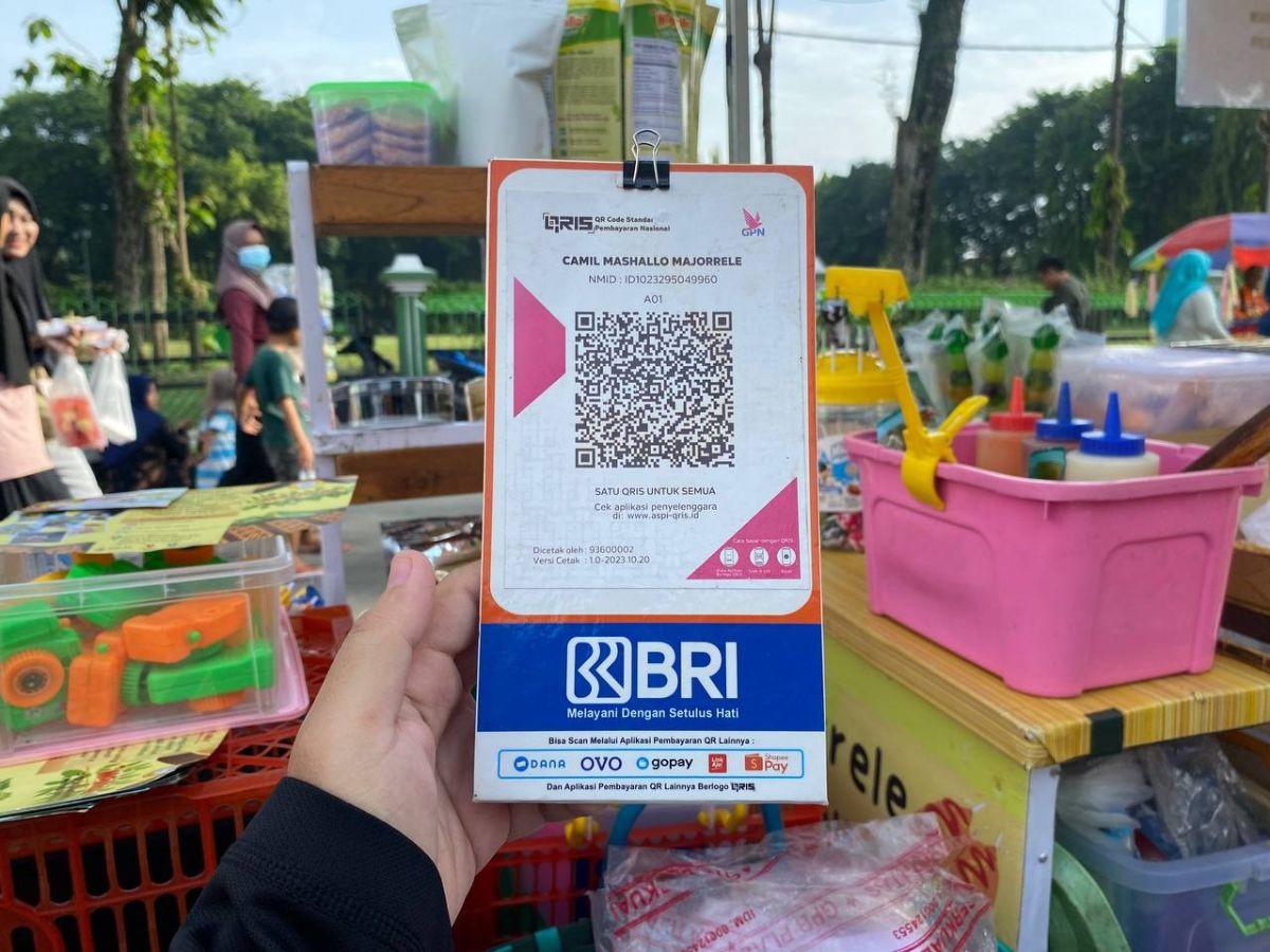 Keuntungan Pakai QRIS