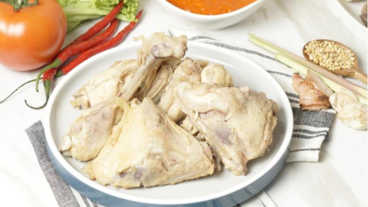 Bikin Ayam Pop Tinggi Kalori Buat Balita, Biar Berat Badan Si Kecil Naik