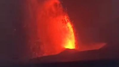 Cerita Pemancing Panik Lihat Anak Krakatau Erupsi Tengah Malam