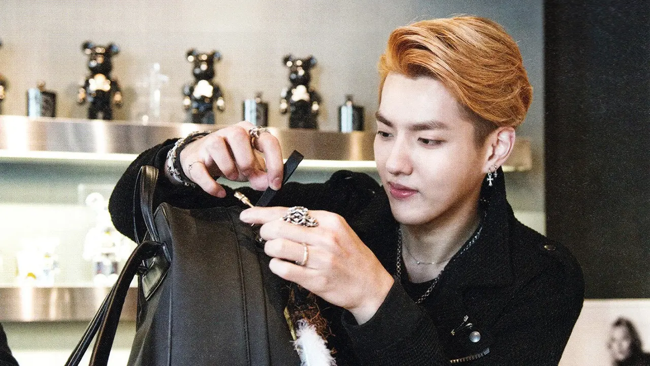Lepas dari EXO, Kris Makin Bersinar di Dunia Akting