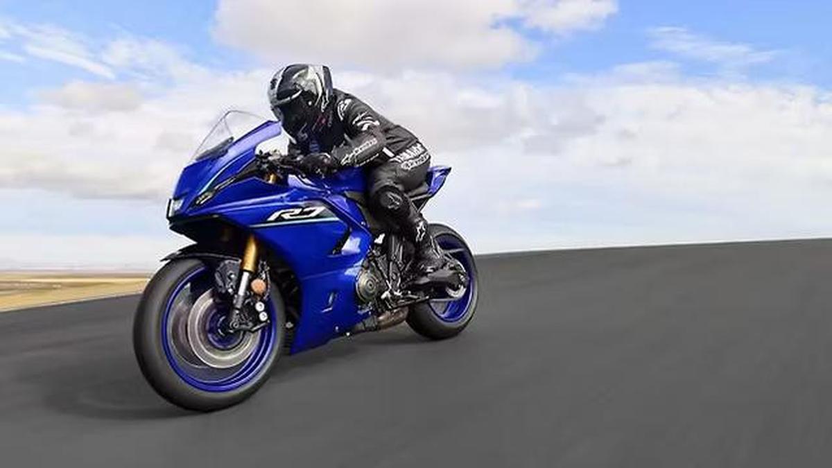 Yamaha R7 Bersolek, Banyak Peningkatan di Berbagai Sektor