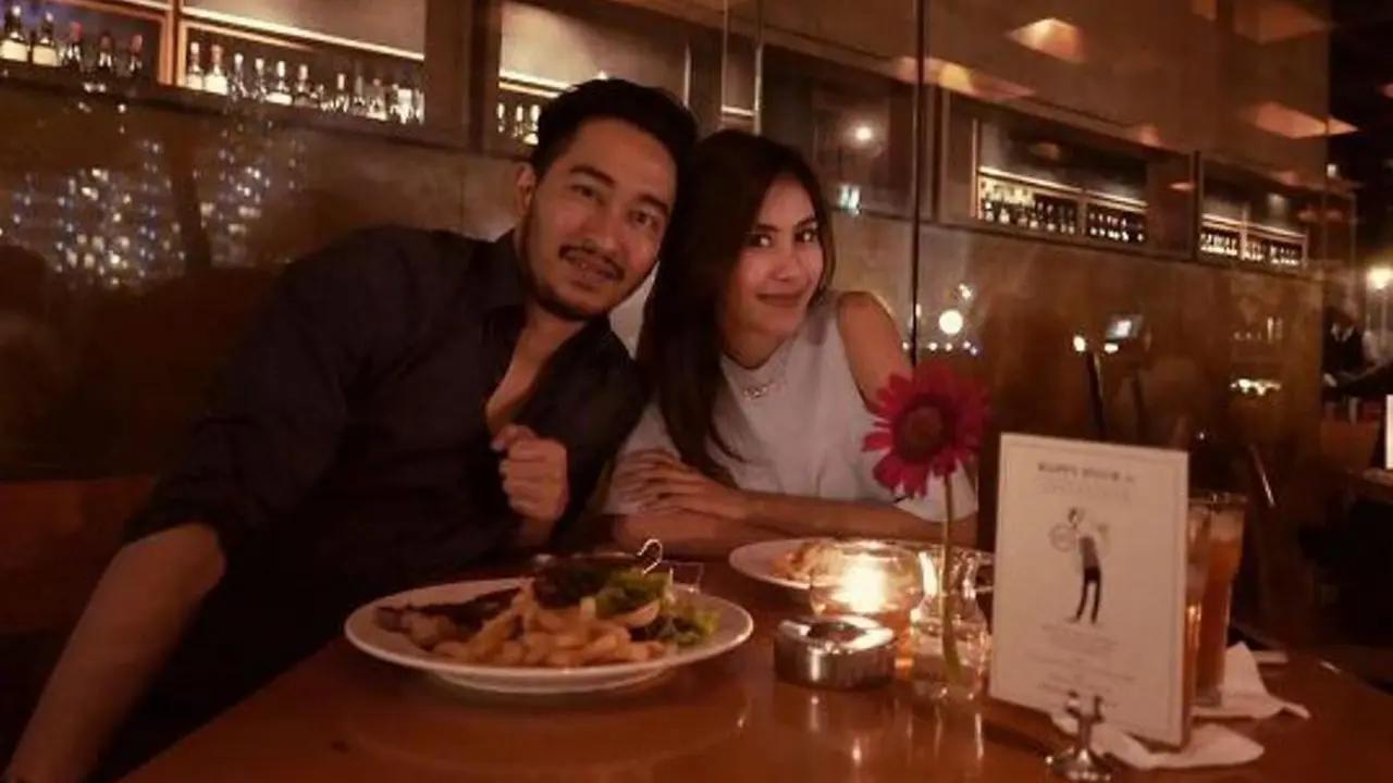 Syahnaz dan Jeje 