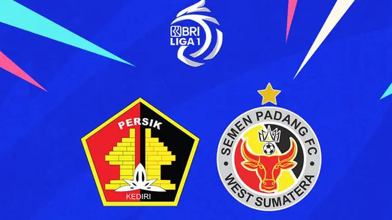 Prediksi Semen Padang vs Persik Kediri di BRI liga 1