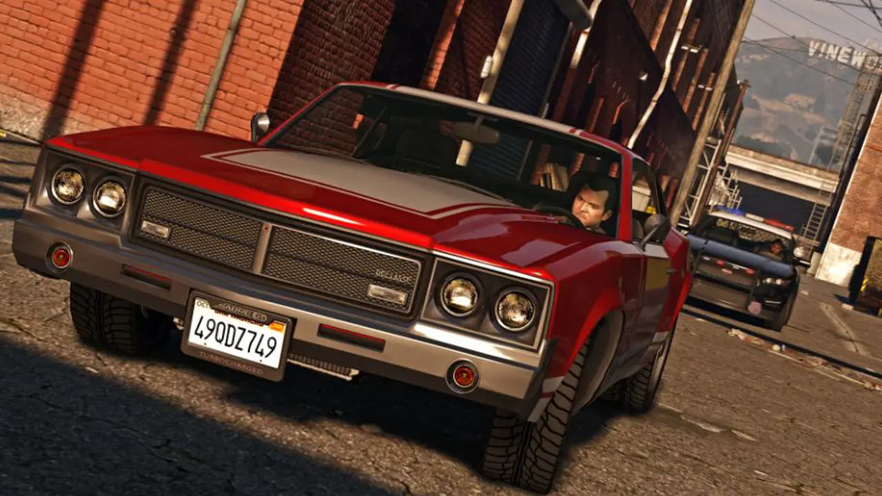 Grand Theft Auto V Untuk PC Ditunda Lagi?