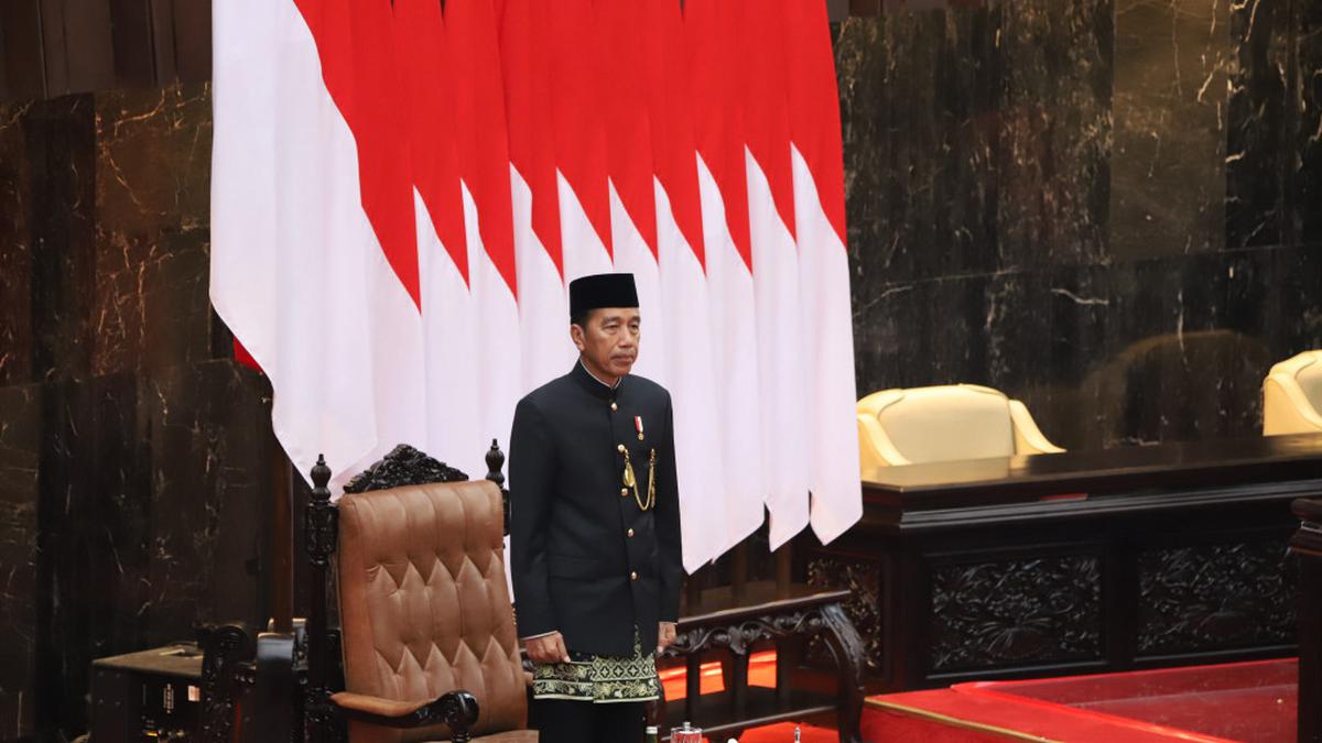 Jokowi Akan Hadiri Apel Kader Partai Gerindra Malam Ini Berita Viral Hari Ini Jumat 20 September 2024