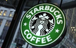 Ilustrasi Starbucks. (AP)