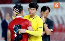 Daffa Fasya, Kiper Timnas Indonesia yang Juga Mengabdi sebagai Anggota Kepolisian