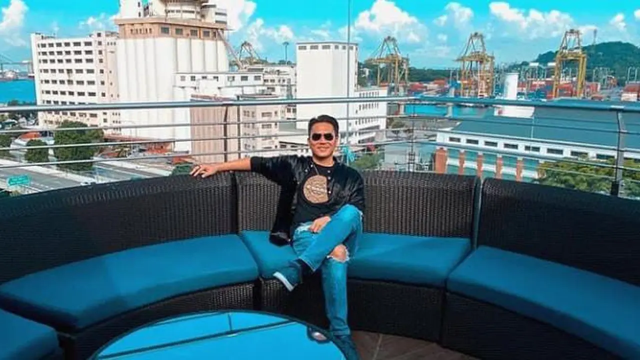Djohan Chandra, pemilik Bakpao DJohnpao. (Istimewa)