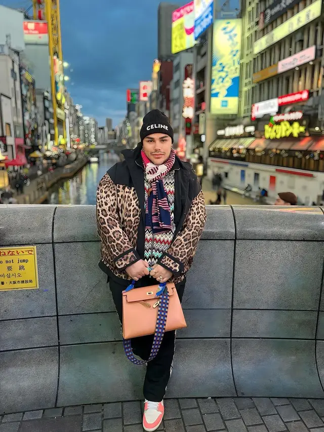 Ivan Gunawan. (Foto: Dok. Instagram @ivan_gunawan)