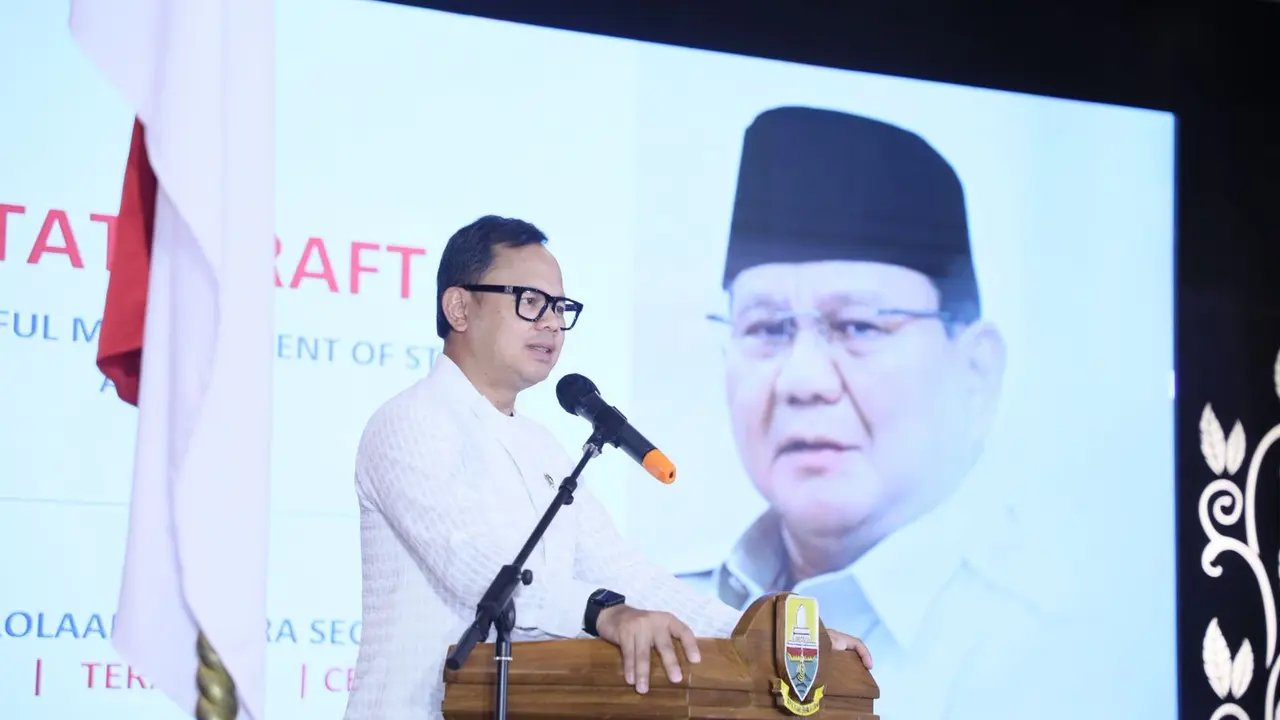 Wamendagri Bima Arya