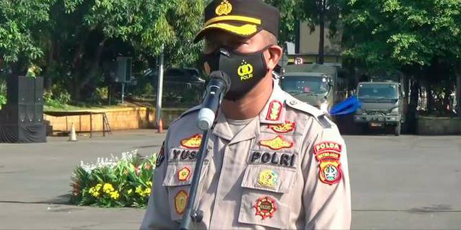 VIDEO: Ustaz di Tangerang Ditembak, Polisi Periksa CCTV dan Proyektil Peluru