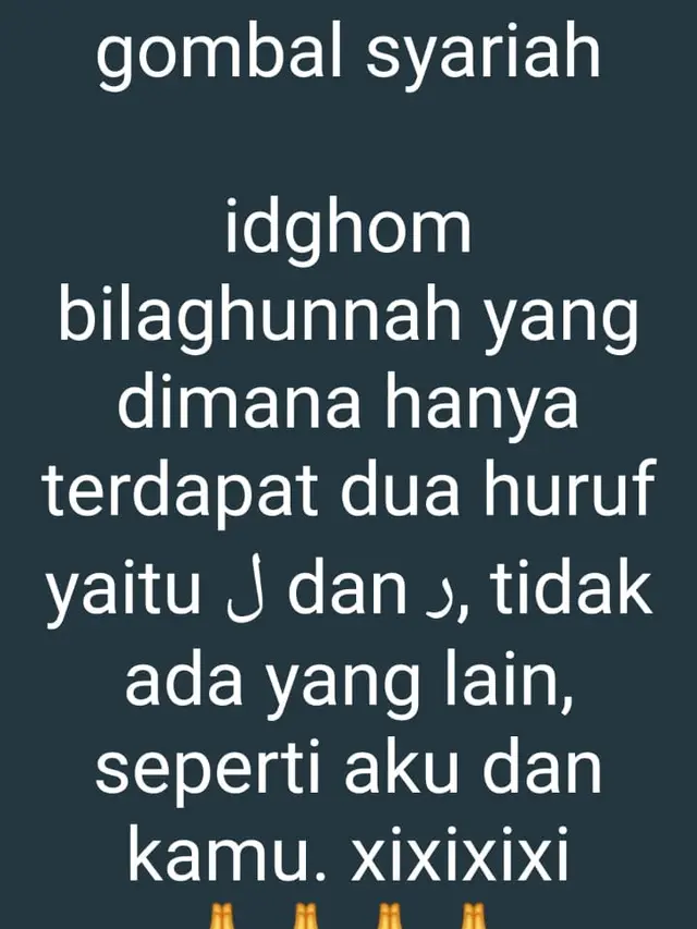 6 Status WhatsApp Tentang Filsafat Cinta dalam Mata Pelajaran Ini Kocak