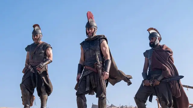 Sinopsis dan Review Film The Odyssey yang Lagi Ramai di Cinema