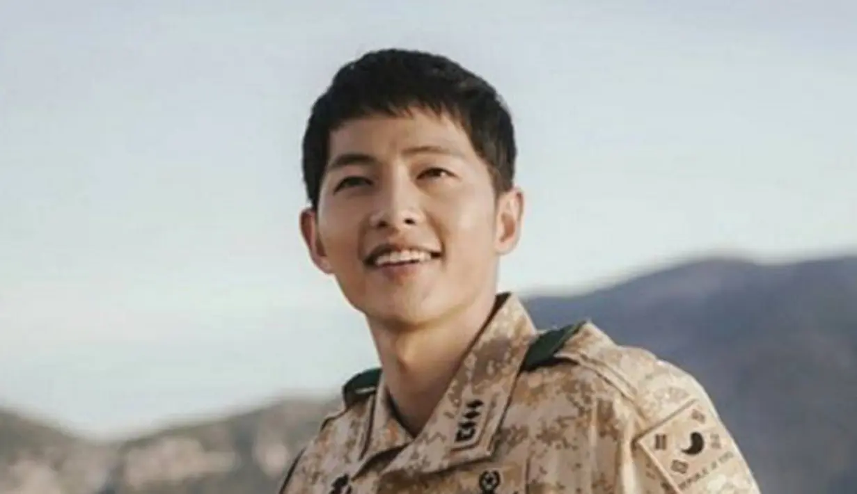 “Kami sangat bersemangat dengan pernikahan Song Joong Ki  dan Song Hye Kyo. Namun, bolehkah mereka diberi ruang privasi?” tulis salah satu akun. (Instagram/songjoongkionly)