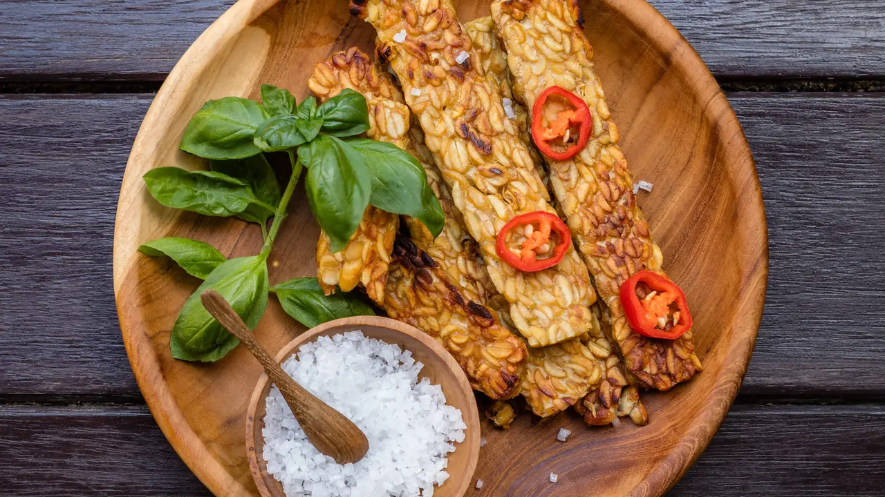 Resep Tempe