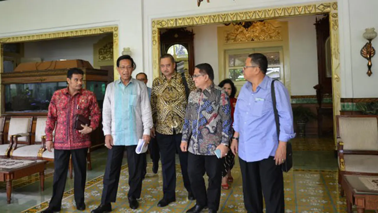 RUU Kebudayaan Sebagai Haluan Dasar Pembangunan Nasional