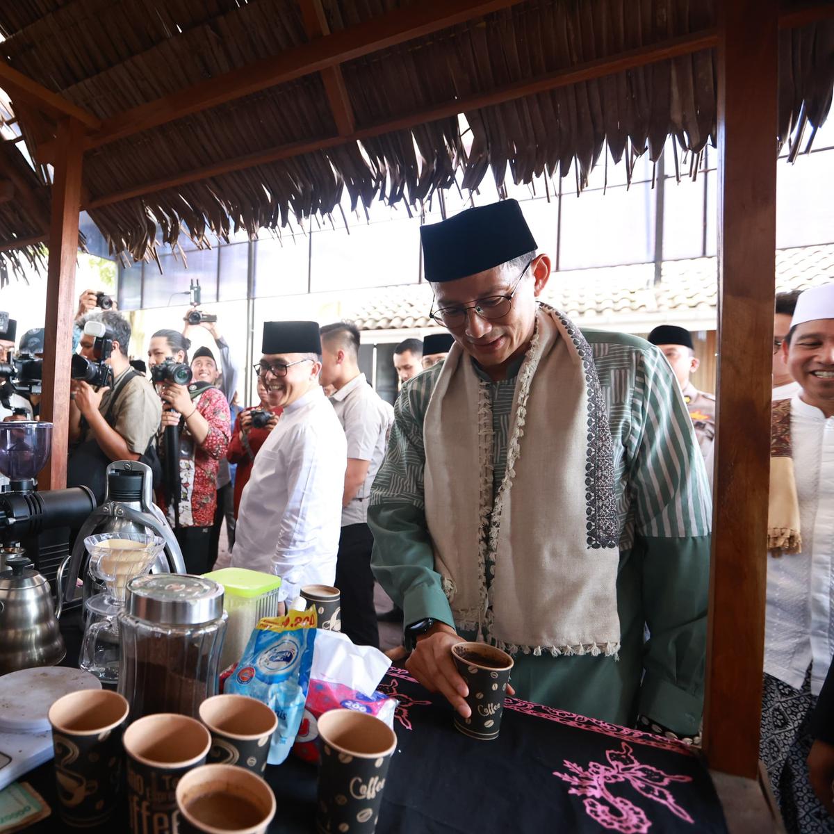 Santri Digitalpreneur Digelar di Ponpes Banyuwangi