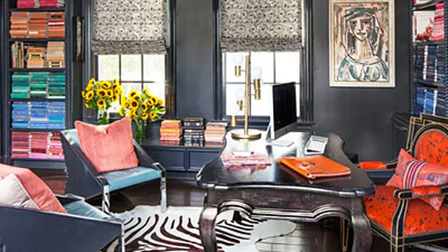 Tur Rumah Selebriti: Kourtney Kardashian