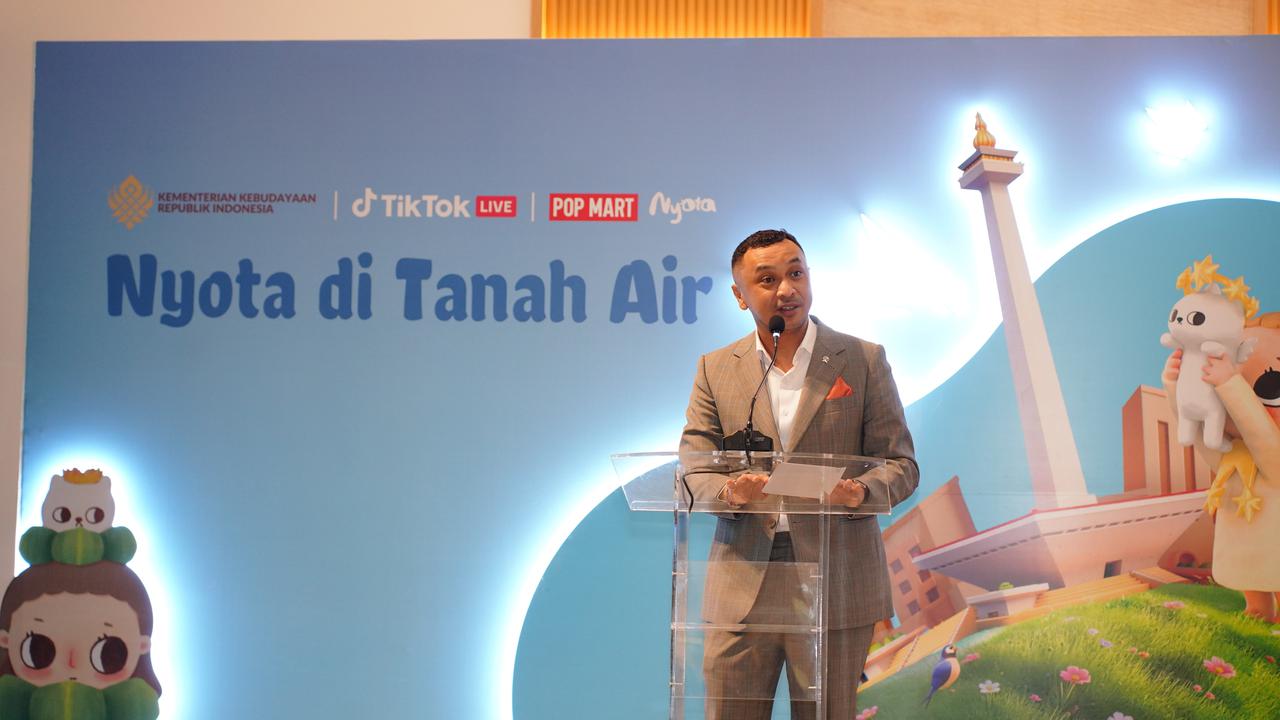 Industri Budaya dan Kreatif Sumbang 3 Persen PDB, Jadi Kontributor Perekonomian Global