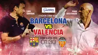 Barcelona Vs Valencia: Momentum Bangkit El Barca