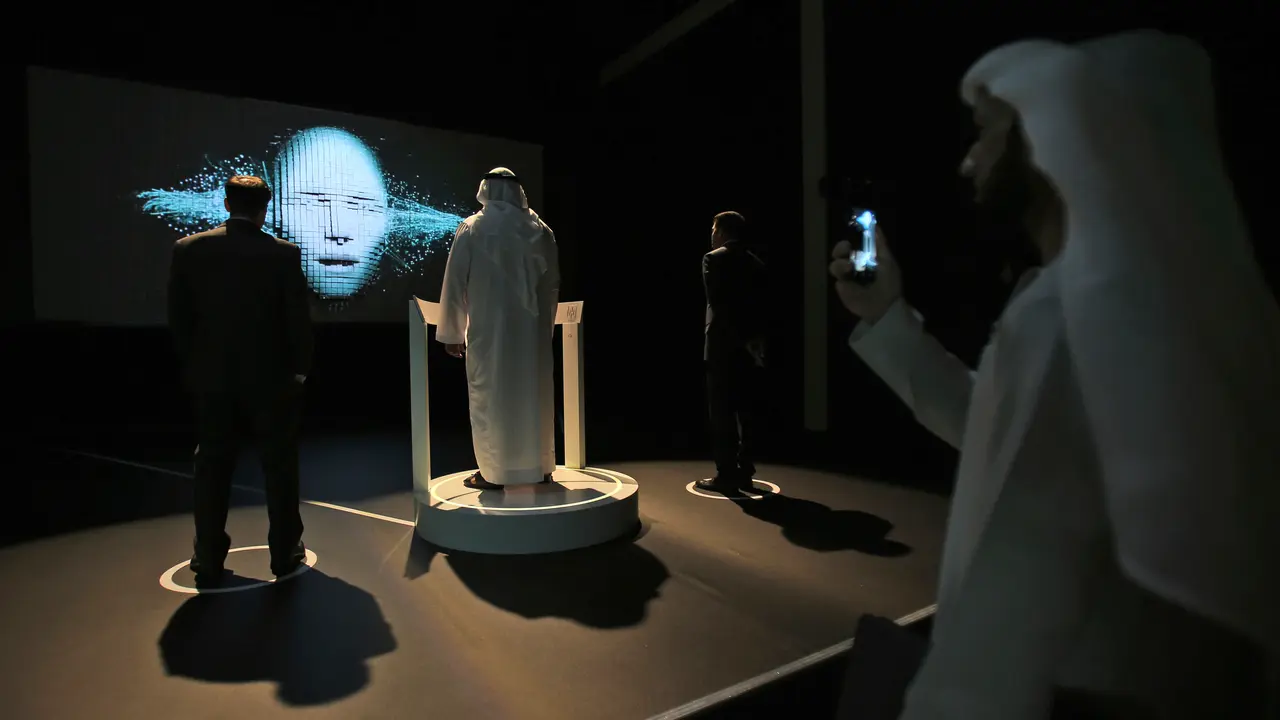 Mengintip Isi Museum Masa Depan di Dubai