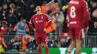 Liverpool Siapkan Langkah Ambisius usai Kepergian Curtis Jones