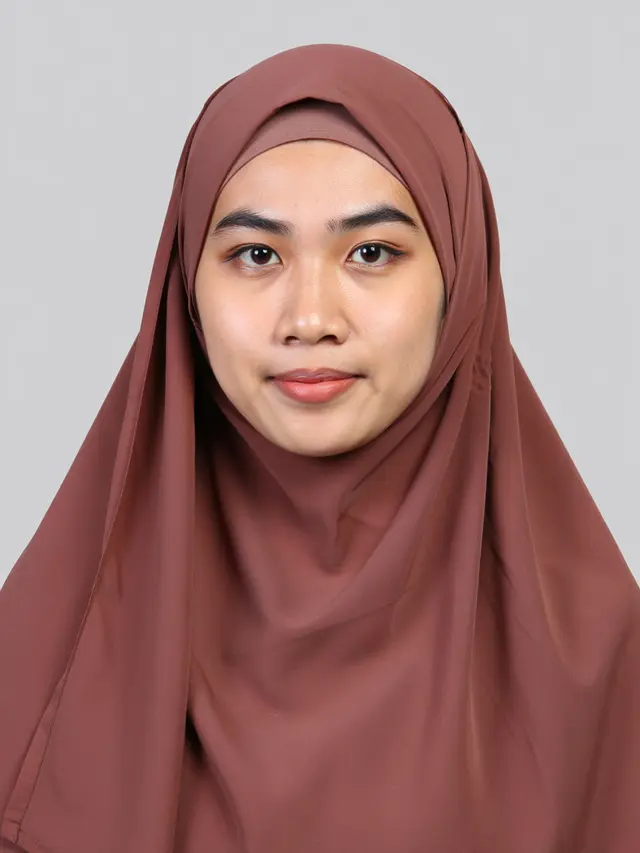 Model Hijab Layer Simpel Biar Penampilan Nggak Terlihat Tua (Foto: Reve Art AI)