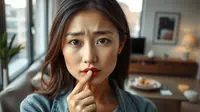 Apa Arti Bibir Bawah Kanan Bergerak Terus Secara Primbon: Mitos dan Fakta