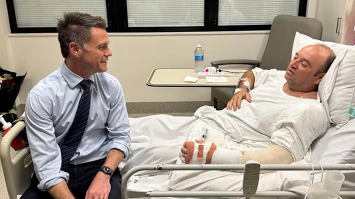 Begini Kondisi Ahmed al Ahmed, Pria Muslim yang Jadi Pahlawan dalam Penembakan Massal Bondi Beach