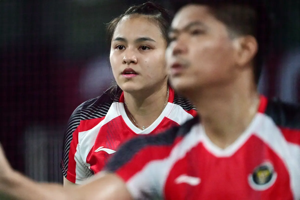 Foto: Praveen / Melati Susah Payah Tundukkan Wakil Denmark di Fase Grup Olimpiade Tokyo