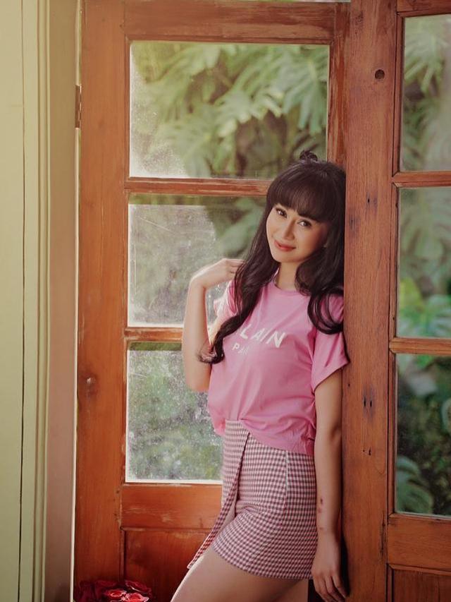 Denise Chariesta. (Foto: Instagram @denisechariesta)