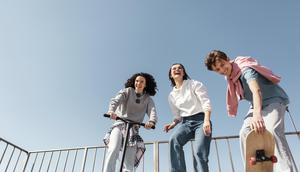 Ilustrasi persahabatan (Foto: Freepik)