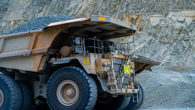 PT Amman Mineral Internasional Tbk (AMMN). (Foto: Amman Mineral Internasional)