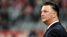 3. Louis Van Gaal (Bayern Munchen) - Pada 2010 sebenarnya Van Gaal cukup berprestasi. Ia berhasil menyabet gelar Bundesliga, DFB-Pokal dan DFL-Supercup. Namun, karena berselisih dengan petinggi klub, Van Gaal akhirnya dilengserkan. (AFP/Christof Stache)