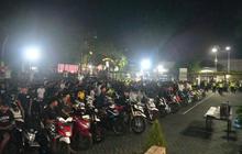 Polisi Sita Ratusan Kendaraan Balap Liar di Malang dalam Operasi Zebra Semeru