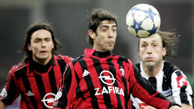 FOTO: 5 Rekrutan Termahal AC Milan Sepanjang Masa