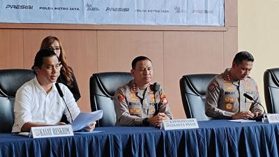 41 Adegan Ungkap Detik-Detik Tersangka Sekap Pegawai Percetakan di Senen